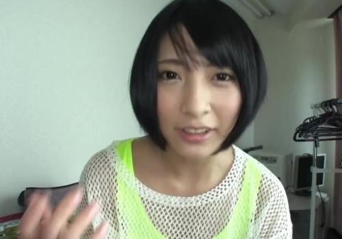 ＃阿部乃みく　エロのスイッチが入ると、ドスケベなヤリマン娘に豹変する小悪魔美少女 。