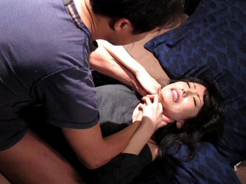 ＃女子アナ＃レイプ「…声、出さないで貰っていいですか？」人気女子アナへの盗撮だけでは我慢できなくなった清掃員