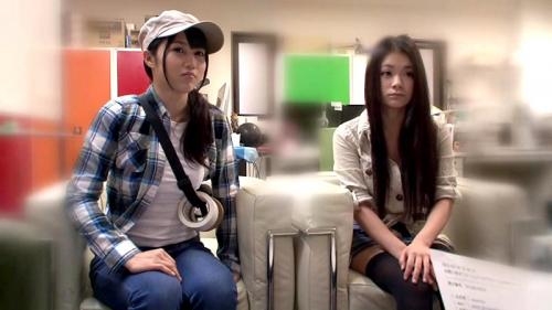 ＃鶴田かな＃ヒッチハイク　奇跡のGカップ美少女！鶴田かなちゃんがアトム女ADとお色気だけを武器にヒッチハイクの旅へ！