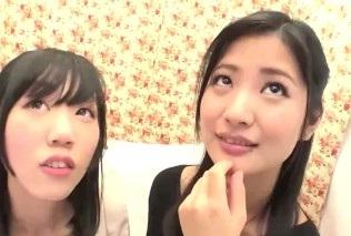 ＃素人「れずナンパドキュメント！」親友同士の初めてのチュウ！！興奮して止まらないイカせレズごっこ！