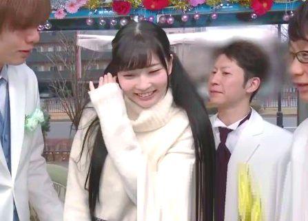 ＃素人「ああぁあ～ん……気持ちいぃ～ぃぃ♡」とアヘ絶叫がマジックミラー号内部に響きわたる！