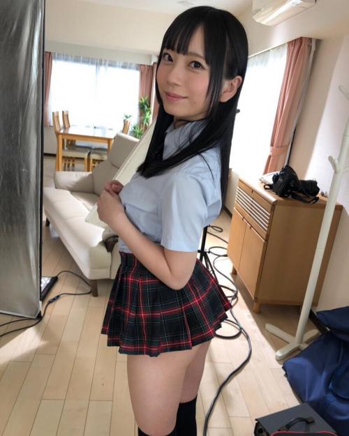 ＃七沢みあ＃JK　泊まりに来た従姉妹。親が目の前にいてもパンツを脱がせてSEXするボクｗｗｗ。