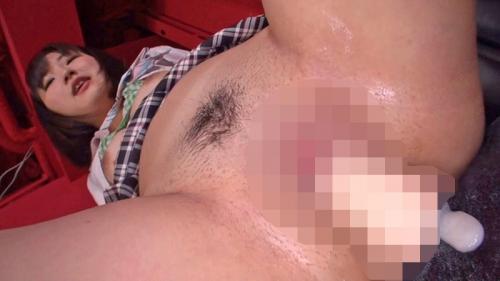 ＃JK＃オナニー　JKがディルドでイクイク激オナニー！吐息を漏らし、引き抜いて嬌声を漏らし開発途上のおま◯こが極太のディルドを飲み込んでいく…。