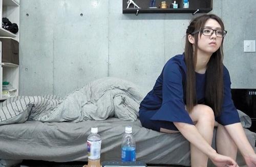 ＃素人ナンパ盗撮「…やめてぇ。」急に乙女モードw少し弄るだけで吐息が漏れる超敏感セックス！