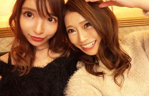 ＃ギャル　アパレル店員として働く先輩と後輩。彼女たちが日常茶飯事で撮り溜めているプライベート感溢れるお下劣破廉恥動画