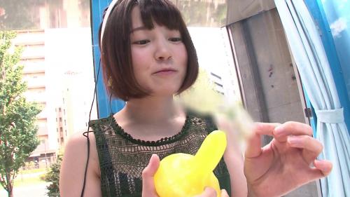 ＃マジックミラー号　開発の為のアンケート」と声を掛けミラー号に乗車してもらい、人生で一番気持ち良かったチ○コを樹脂粘土で作ってもらいました！理想のチ○コは挿れてみると、やっぱり気持ちいい～！