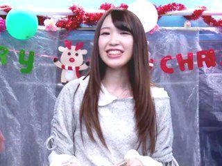 ＃素人＜MM号＞「本当に彼女さんは夜の生活に満足していますか？」腰をガクガクふって潮！潮！ビッシャアァア！アクメ！