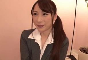 ＃素人OLナンパ「童貞さんとエッチしてもらっても良いですか？」テクはないけど一生懸命な姿に思わず涙！