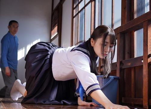 ＃加藤ももか　母が亡くなり義父との新しい生活を受け入れ始めた頃、義父に羞恥調教を受ける女子高生。あの日からずっと…。 緊縛調教中出しされる制服美少女