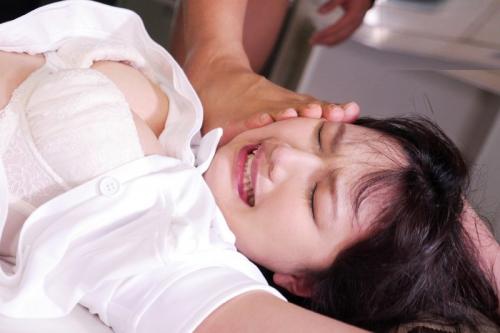 ＃夏川あかり　院内で集団レイプに遭った新人ナース！エスカレートするその男らは1人の看護師を集団で徹底的に嬲っていく…。