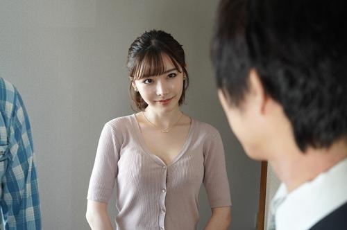 ＃深田えいみ＃人妻＃NTR　兄さんとの子作りセックスをした後に、絶対に僕の精子を子宮に求めてくるようになった義姉。