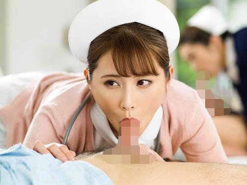 ＃ナース＃フェラ　精液採取専門 爆吸引・丸呑み のどじゃくり病棟