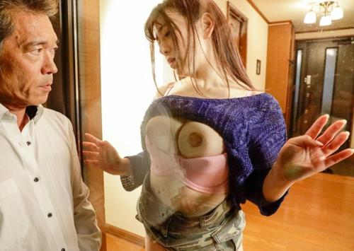 彼女NTR「…もぅ許して下さい…。」嫌なのに感じてしまう！大家さんとの調教SEXにどハマり！相性が良過ぎてイキまくっちゃった！