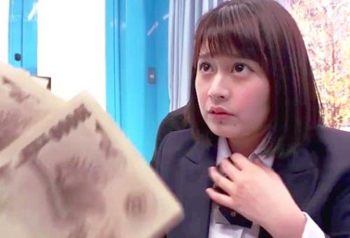 ＃円光　どうしても彼氏へのプレゼント代が欲しい！！巨乳Fカップで乳首感度高いｗｗ！最高ｗｗ！！