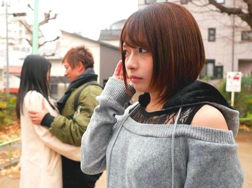 ＃文系女子痴女NTR「彼女さんより私なら中出しできますよ♡」SEX狂の美少女が男を寝取りまくるｗっｗ！