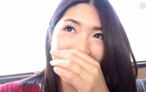 ＃人妻ナンパ＜膣内射精＞上品なのに淫乱！自宅近くのホテルでハメ撮りSEX!旦那の仕事中に中出しまでさせちゃう淫乱妻！