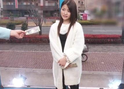 ＃ナンパ「テレビの取材です！ ギャラも出ますよ！」オーディションをやっているスタジオの近くで夢に向かって頑張るお嬢さんたちをナンパ！