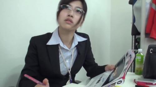 ＃SOD社員　「私にしか出来ない事だと思って…出演を決めました…」。歳の離れた姉を持つ次女の市川まさみ（23）。