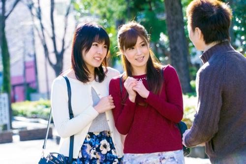 ＃素人「人妻なんですか？」！無防備ママをナンパ！これはナンパしてくれって事ですよね！