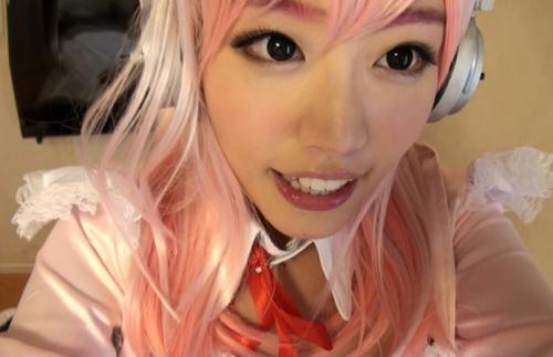 ＃コスプレ　有名コスプレイヤー 月に一度の危険日中出しオフ会