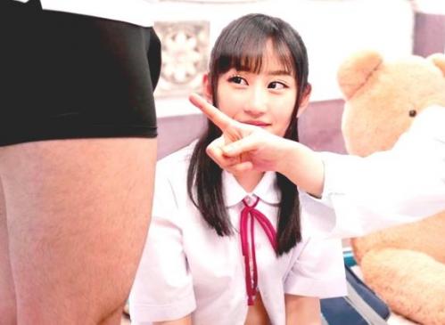 ＃マジックミラー号　田舎で育った夏服女子校生がはじめてのオモチャで激イキ絶頂体験！