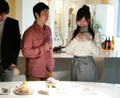 ＃桜空もも＃人妻NTR「 あなた、許して…。 」同窓会で会った同級生と背徳不倫セックスを送る人妻。