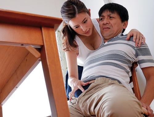 ＃永井マリア　この人妻に誘惑されたらアナタは断れますか？マンションの同じ階に住む狙われた男たち。