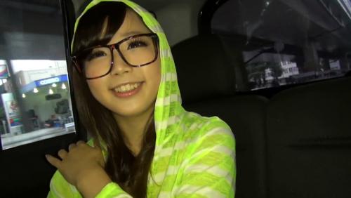 ＃ギャル　美容専門学校に通うAimiちゃん19歳。生ハメSEXがしたいと可愛い顔してヤリマン発言。