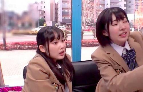 ＃JKナンパ«MM号»敏感な美乳をもみほぐされて感度抜群女子○生が大人ち○ぽでイキまくり！