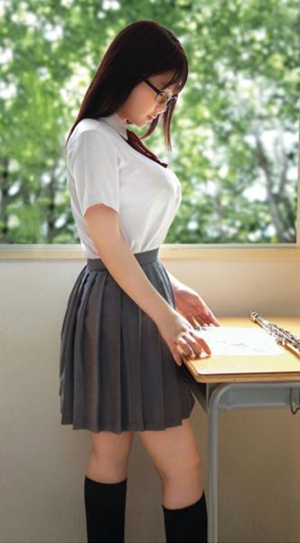 ＃巨乳＃入江愛美　「あれ？…あんなに胸大きかったんだっけ？あいつのオッパイ揉んだらどんな顔するんだろう」普段は意識していなかった女子がある日突然気になりだした男子