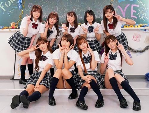 大大大乱交！夢のハーレムソープ！？あなた1人に9人がご奉仕する夢のハーレムプレイ完全主観！＜三上悠亜 天使もえ 葵つかさ 筧ジュン 橋本ありな 坂道みる 架乃ゆら 伊賀まこ ひなたまりん＞