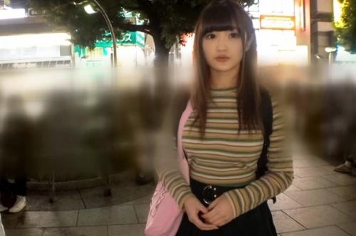 ＃ナンパ　清楚な童顔フェイスで細身なスレンダー体型！なのにオッパイはHカップ！見た目とオッパイサイズが反比例する真面目そうな娘とのナンパセックス…果たして成功するのか？？
