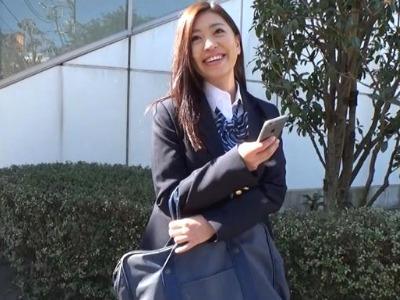 《隠し撮り》超乳女子高生美小女♡ここに降臨『懲戒免職確定！』体育教師が女子高生と汗ダクでヤリまくってる姿を激写！