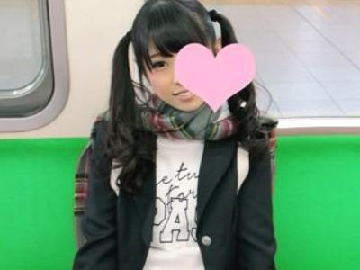 【パパ活】ロリっ子カワしろうと十代とはめ撮り円光♥微乳弄られツインテ揺らしながら騎乗位激ピストン