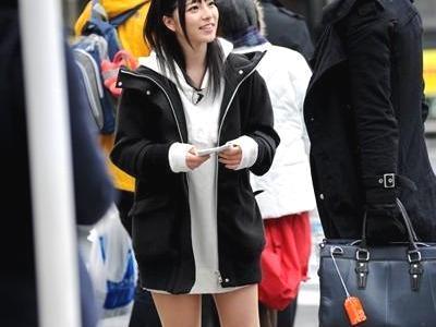 あのビューティフルSEXY女優がチ●ポハンティング!?膣内射精されるまで帰れない?!