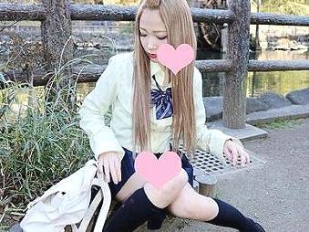 【円光】ロリな身体にデカチンを奥まで挿入…田舎のロリギャルヤンキーっていい！円光！美人美女！！