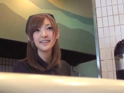 《軟派交渉》イケメン男優を使いお店に通い詰め『じっくりとAV出演交渉』そして…天使すぎる居酒屋店員さんは…