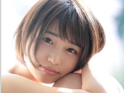 ＜唯井まひろ＞業界初！2000年生まれキュートガールｗｗしろうとだった週プレ掲載グラドルが紗倉まなに憧れて本格デビュー＜AV処女作＞