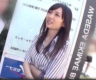 〈素人ナンパ〉『素股だけって言ったのに…ダメぇ♡』貧乳ロリ大学生に素股をお願いしたら…まさかの生挿入！童顔で華奢な激カワJDに…
