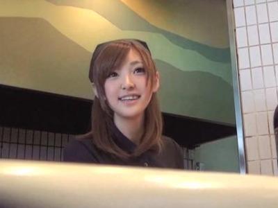 【トーシロ企画】『えっちなゲキシャなんてダメだから！』ＧＡＬ口説いてAV女優デビューさせる企画wしろうとの濃厚プレイがエロ！