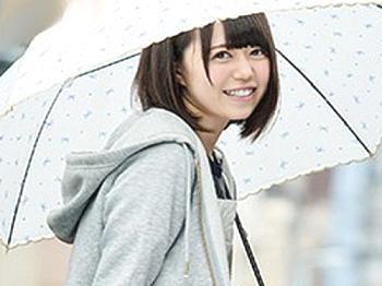 「私の恥ずかしいところもっと見てください…♡///」こんだけ可愛ぃのにＡＶ入り！清純そうな外見のお漏らしアクメ♡