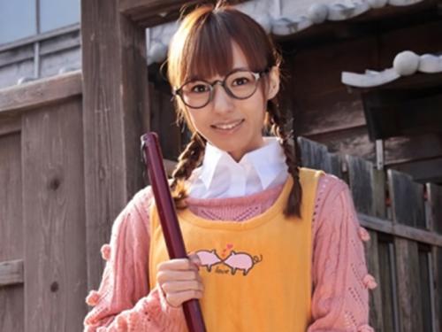 【希志あいの】『そんなに突いたら子宮に入っちゃうぅぅ♡』地味メガネの管理人が誘ってきたのでイチャイチャセックス♡