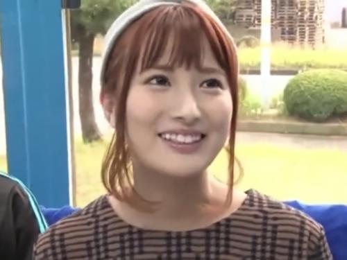 【マジックミラー】デカチンに悩む男子の相談を受けた巨乳美人が優しくレクチャー♡素股のはずが挿入されてセックス♡