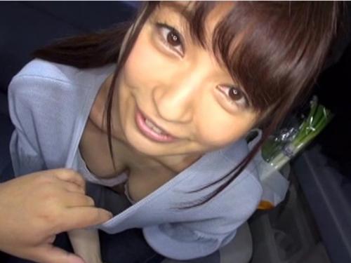 【人妻×ナンパ×中出し】セックスレスの美熟女をナンパしてホテルでハメ撮りセックス♡欲求不満のご婦人に中出し♡