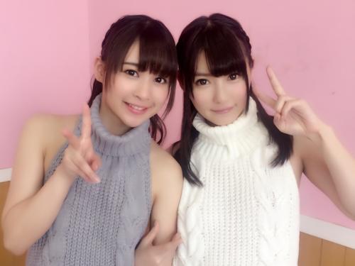 【マジックミラー】『どっちのお姉さんとセックスしたい？二人とヤッちゃおうか♡』童貞くんがハーレム状態でセックス♡