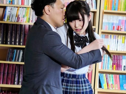 【橋本ありな×レイプ】美少女生徒会長を輪姦してレイプ♡嫌がる制服JKのキツマンにバイブとチンポ挿入したら潮吹きでイキ喘ぐ♡