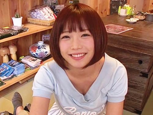 【紗倉まな】巨乳美少女のまなちゃんと日帰りでヤリまくりイチャイチャ温泉旅行♡朝から晩まで連続セックス♡