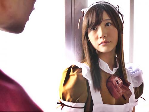 【星奈あい】スレンダー美少女のメイドに毎日セックスを求めるご主人様♡セックス三昧の肉奴隷と化していく♡