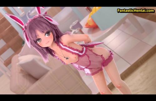 フィギュアサイズのちょっとおませなロリッ子お世話係ももたん