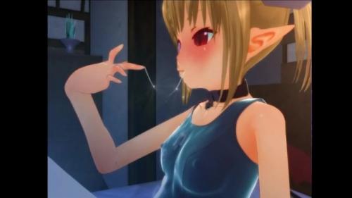 餌と思っていた人間に落とされ、身も心も魅了されちゃった夢魔とのイチャラブ旅行。
